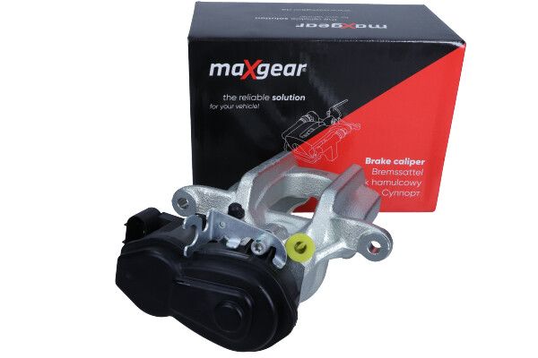 ZACISK HAMULCA TYŁ BMW 5 2,0-3,0 09-16 PR MaXgear 82-1014