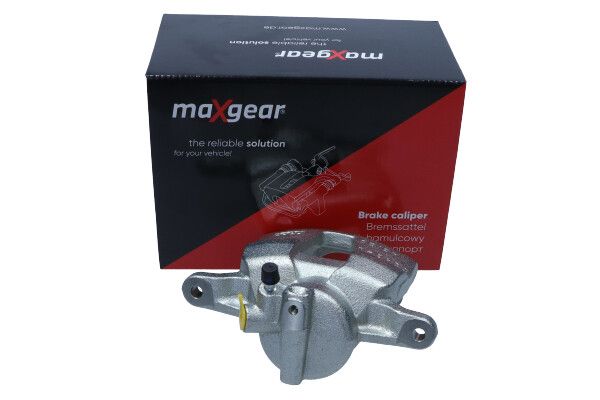 ZACISK HAMULCA PRZÓD FIAT 500 PANDA 1,2-1,4 03- LE MaXgear 82-1061