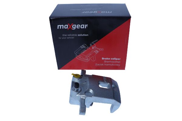 ZACISK HAMULCA TYŁ SSANGYONG KORANDO MUSSO/REXTON 2,3-3,2 98- LE MaXgear 82-1249
