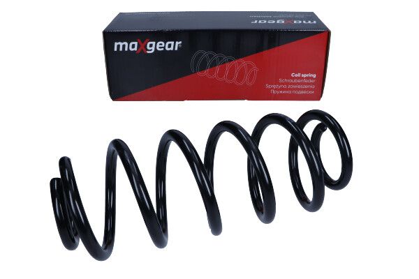 SPRĘŻYNA ZAWIESZENIA TYŁ VW GOLF VI (5K1) 09-12 2.0 GTI MaXgear 60-0900
