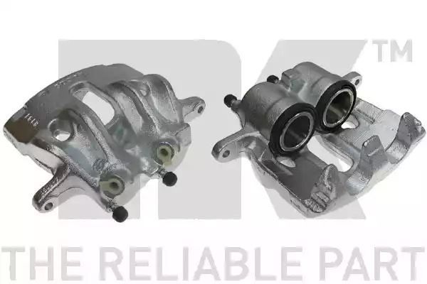 ZACISK HAM. CITROEN P. JUMPER 1,9-2,8 HDI 94- LE NK Autoparts 211969