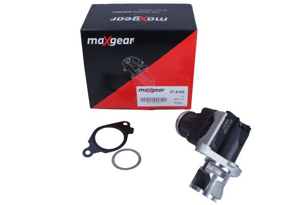 ZAWÓR EGR FIAT TIPO DOBLO MITO 500L 1,3M-JET MaXgear 27-4102