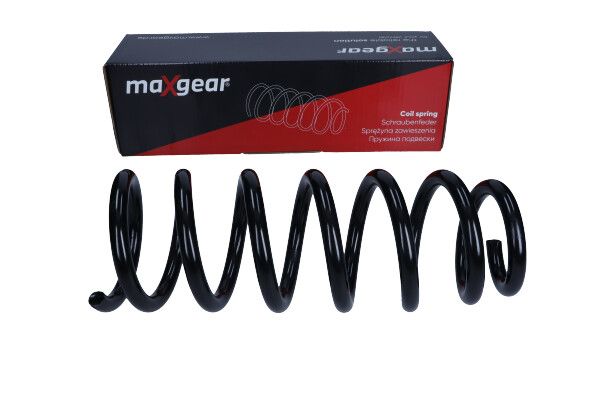 SPRĘŻYNA ZAWIESZENIA PRZÓD BMW X5 E70 3,0D/3,0SI 07-10 MaXgear 60-0782