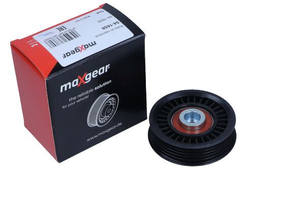 ROLKA NAPINACZA PASKA WIELOROWKOWEGO VW 1,9TDI 98- AJM MaXgear 54-1658