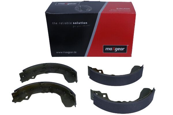 SZCZĘKI HAMULCOWE HYUNDAI IX35 1,6-2,0 10- MaXgear 19-4548