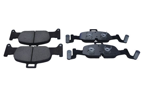 KLOCKI HAM. AUDI P. A4/A5/Q5 2,0-3,0 TDI 15- QUARO SILVER CERAMIC QUARO QP4677C