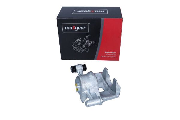 ZACISK HAMULCA PRZÓD HYUNDAI I10 I20 1,0-1,2 07-13 LE MaXgear 82-1085