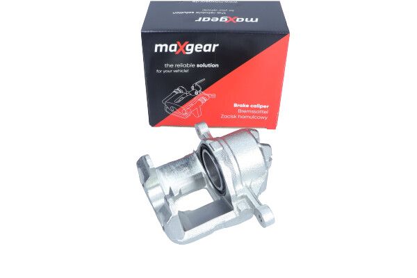 ZACISK HAMULCA PRZÓD HYUNDAI I20 1,1D-1,6D 08-15 LE MaXgear 82-1087