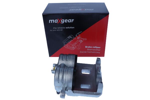 ZACISK HAMULCA PRZÓD SUBARU FORESTER IMPREZA LEGACY OUTBACK 1,5-2,5 03- PR MaXgear 82-1172