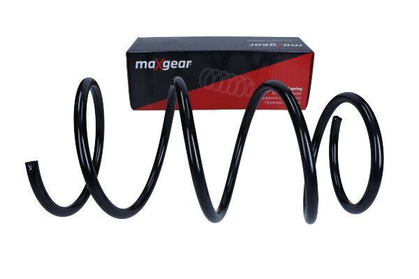 SPRĘŻYNA ZAWIESZENIA PRZÓD SUBARU FORESTER (SF) AWD 97-02 MaXgear 60-0892