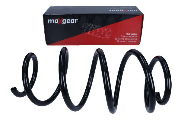 SPRĘŻYNA ZAWIESZENIA PRZÓD VW PASSAT VARIANT PASSAT 1,9TDI 05-08 MaXgear 60-0897