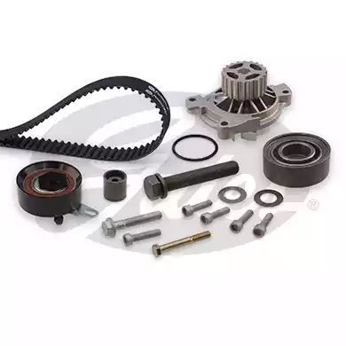 ZESTAW ROZRZĄDU VW 2,5TDI CRAFTER Z POMPĄ Gates KP15661XS