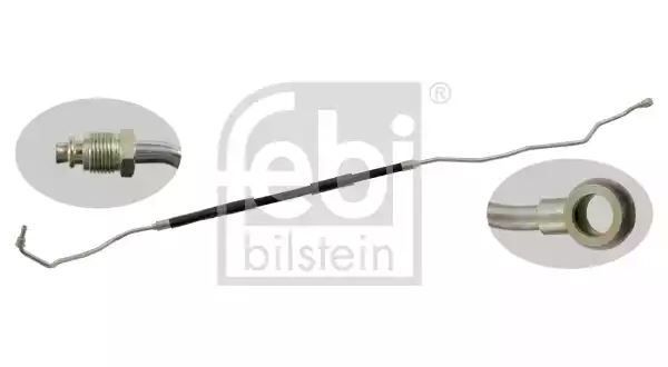PRZEWÓD WSPOMAGANIA VW VW CADDY II, CADDY II/MINIVAN, GOLF III, POLO, POLO CLASSIC, VENTO 1.6-2.0 05.91- Febi-Bilstein 27180