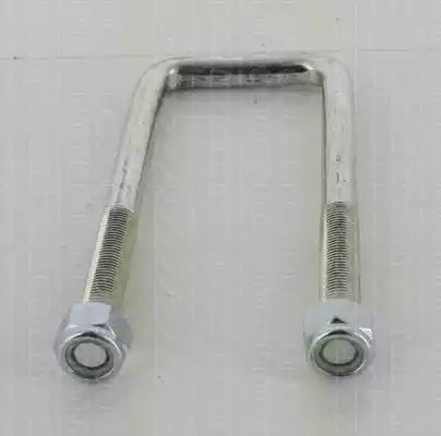 STRZEMIĘ RESORU NISSAN NAVARA 05- 170X63MM M14 Triscan 8765140004