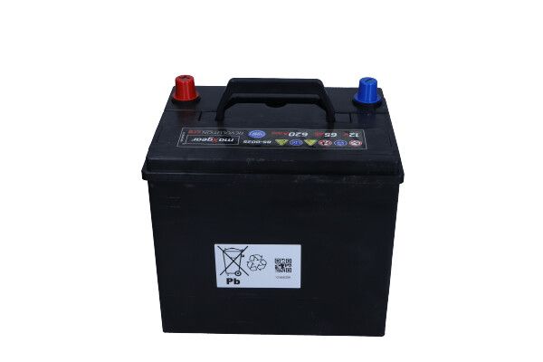AKUMULATOR 12V 65AH 620A L- 230X172X222 EFB JAPAN MaXgear 85-0025