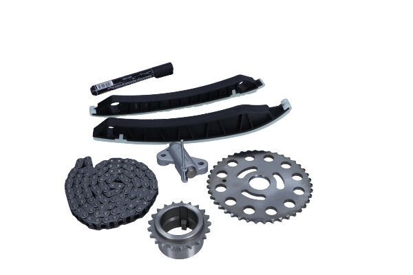ZESTAW ŁAŃCUCHA ROZRZĄDU NISSAN QASHQAI/X-TRAIL 1,6DCI Dayco KTC1125