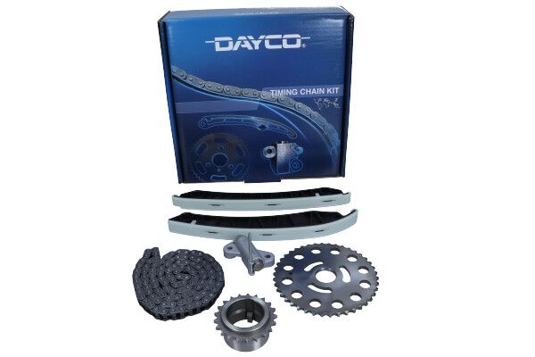 ZESTAW ŁAŃCUCHA ROZRZĄDU NISSAN QASHQAI/X-TRAIL 1,6DCI Dayco KTC1125