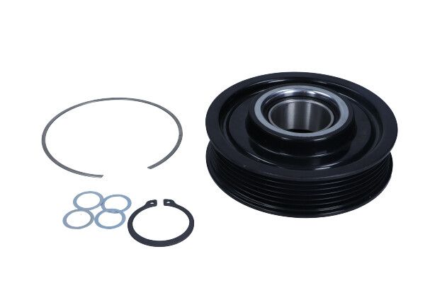 SPRZĘGŁO KOMPRESORA KLIMATYZACJI DENSO 6SEU14C 6PK/110MM 12V VW POLO 02- MaXgear AC130007