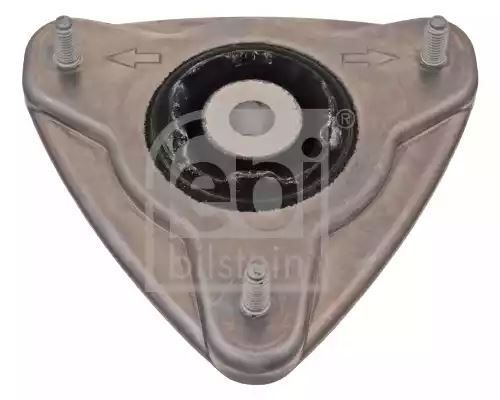 PODUSZKA AMORT. PORSCHE P. 911/BOXSTER 97-13 LE/PR BEZ ŁOŻYSKA Febi-Bilstein 48727