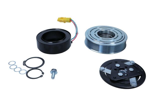SPRZĘGŁO KOMPRESORA KLIMATYZACJI SANDEN SD7V16 6PK/119MM 12V PEUGEOT 307 01- MaXgear AC130017