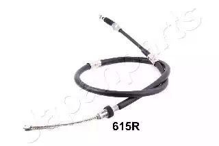 LINKA HAM. RĘCZ. DAIHATSU T. FEROZA 1,6 16V 88-99 PR Japan Parts BC615R
