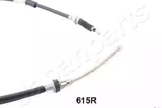 LINKA HAM. RĘCZ. DAIHATSU T. FEROZA 1,6 16V 88-99 PR Japan Parts BC615R