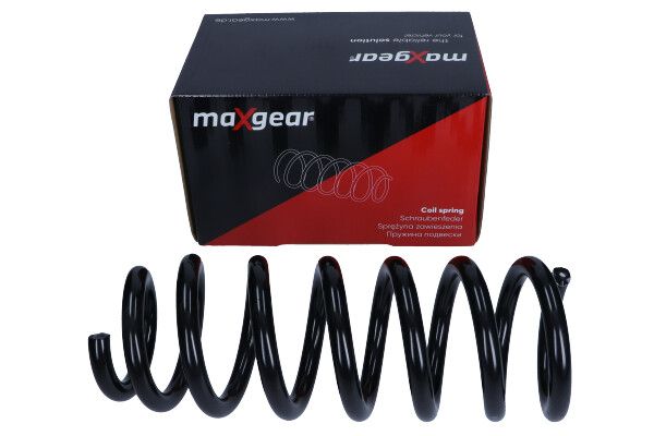 SPRĘŻYNA ZAWIESZENIA PRZÓD BMW BMW X5 E70 3,0D/4,8 07-13 ZAW SPORT MaXgear 60-0633