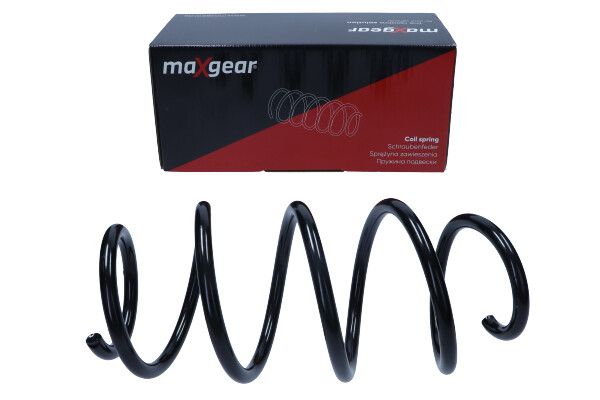 SPRĘŻYNA ZAWIESZENIA PRZÓD AUDI A3 1,6 03- MaXgear 60-0649