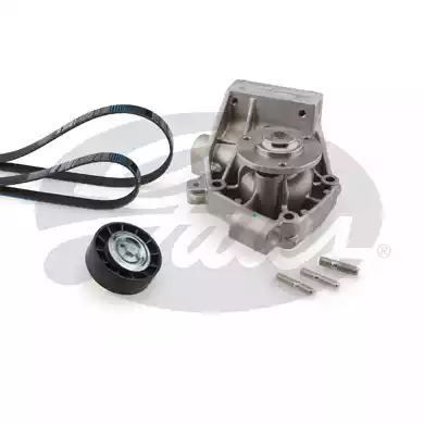 ZESTAW PASKA WIELOROWK. Gates KP46PK948