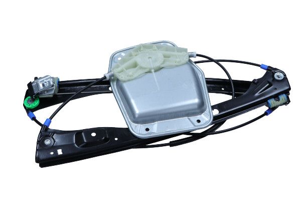PODNOŚNIK SZYBY PRZÓD VW GOLF 5 03-09 2D LE BEZ SILNIKA MaXgear 50-0445