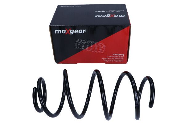 SPRĘŻYNA ZAWIESZENIA PRZÓD AUDI A1 SEAT IBIZA V IBIZA V ST 1.2/1.4/1.6 05.08- MaXgear 60-0723