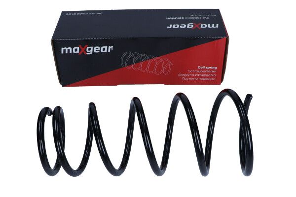 SPRĘŻYNA ZAWIESZENIA PRZÓD SUZUKI SX4 1,6 06- MaXgear 60-0725
