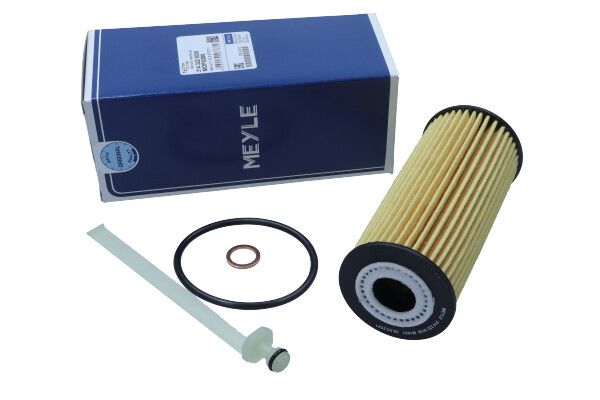 FILTR OLEJU BMW 1 2 3 4,5 6 7,X3 X4 X5 06.10-> MEYLE 3143220008