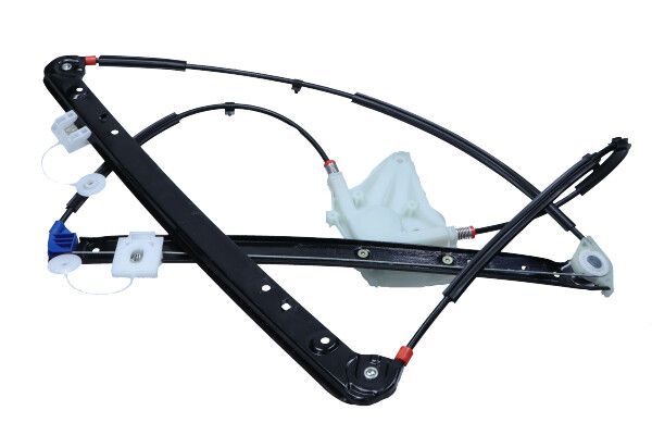PODNOŚNIK SZYBY PRZÓD AUDI A3 96-03 PR BEZ SILNIKA 4D MaXgear 50-0428