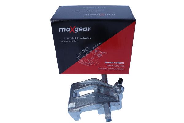 ZACISK HAMULCA PRZÓD SMART CABRIO FORTWO ROADSTER 98-07 LE MaXgear 82-1169