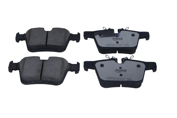KLOCKI HAM. VOLVO T. S90/V90/XC90 2,0 14-/EVOQUE/JAGUAR 15- QUARO SILVER CERAMIC QUARO QP5781C