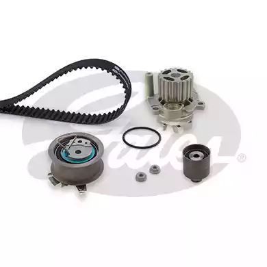 ZESTAW ROZRZĄDU VW 1,9TDI/2,0TDI Z POMPĄ Gates KP55569XS4