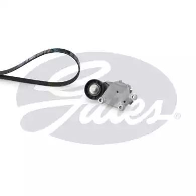 ZESTAW PASKA WIELOROWK. CITROEN Gates K026PK975