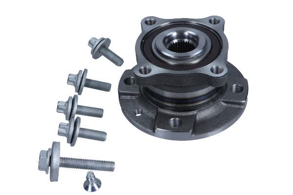 ŁOŻYSKO KOŁA TYŁ SMART FORTWO RENAULT TWINGO III MaXgear 33-1215