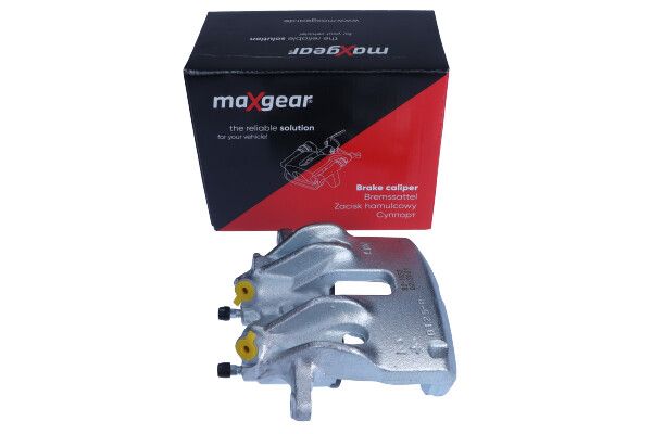 ZACISK HAMULCA PRZÓD CITROEN JUMPER 1,9-2,8 HDI 94- PR MaXgear 82-1032
