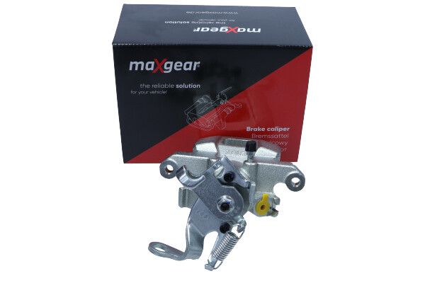 ZACISK HAMULCA TYŁ MITSUBISHI ASX OUTLANDER 1,6-2,2 DI-D 12- LE MaXgear 82-1141