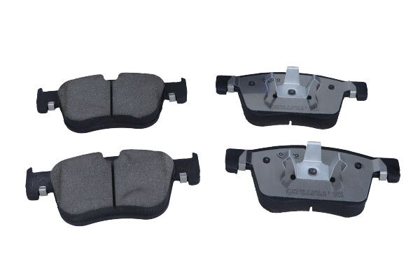 KLOCKI HAM. PEUGEOT P. 3008/5008 1,2-1,6/1,6-2,0 BLUEHDI 16- QUARO SILVER CERAMIC QUARO QP6763C