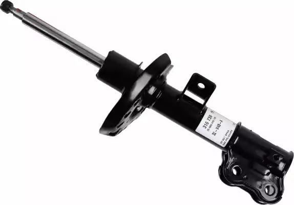 AMORTYZATOR KIA P. CARENS IV 1,7 CRDI 13- LE Sachs 316739