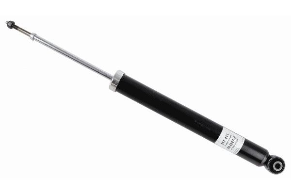AMORTYZATOR NISSAN T. JUKE (F15) 1,6 DIG-T 4X4 10- LE/PR Sachs 317411