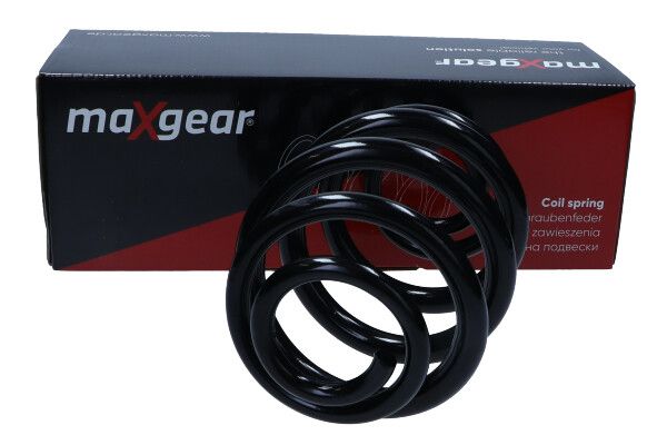 SPRĘŻYNA ZAWIESZENIA TYŁ VW A3 GOLF 4 QUATTRO/4MOTION MaXgear 60-0856