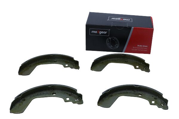 SZCZĘKI HAMULCOWE SUZUKI SWIFT 1,3-1,5 05- MaXgear 19-4557