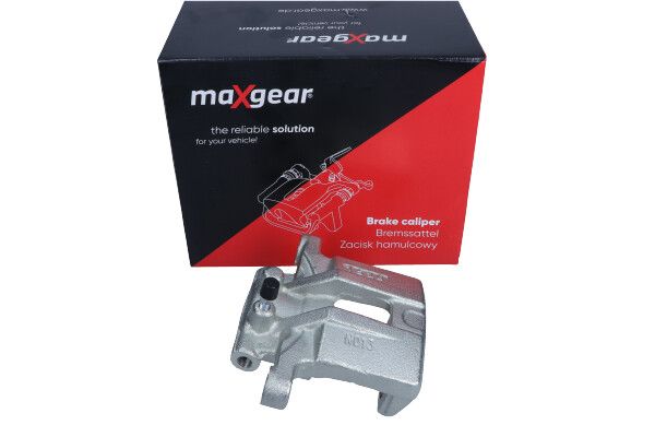 ZACISK HAMULCA TYŁ MITSUBISHI ASX OUTLANDER 1,6-2,4 06- LE MaXgear 82-1143