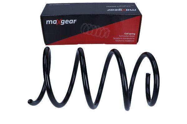 SPRĘŻYNA ZAWIESZENIA PRZÓD BMW 5 TOURING E61 520 D 523 I, 525 D 525 I, 530 D 530 I, 535 D 545 I, 550 MaXgear 60-0868