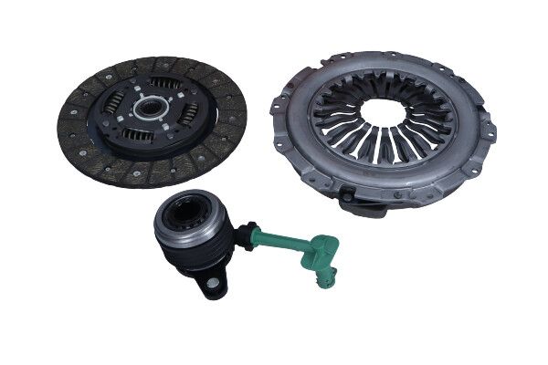 SPRZĘGŁO SPRZĘGŁO ZESTAW SPRZĘGŁA RENAULT CLIO MEGANE MODUS 1,5DCI 02- MaXgear 61-5471