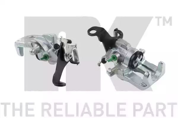 ZACISK HAM. FORD T. FIESTA 1,0-1,6 09- PR NK Autoparts 212540
